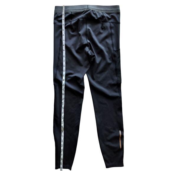 REI Co-op Women's Black Lightweight Base Layer Leggings Size M - Picture 8 of 11